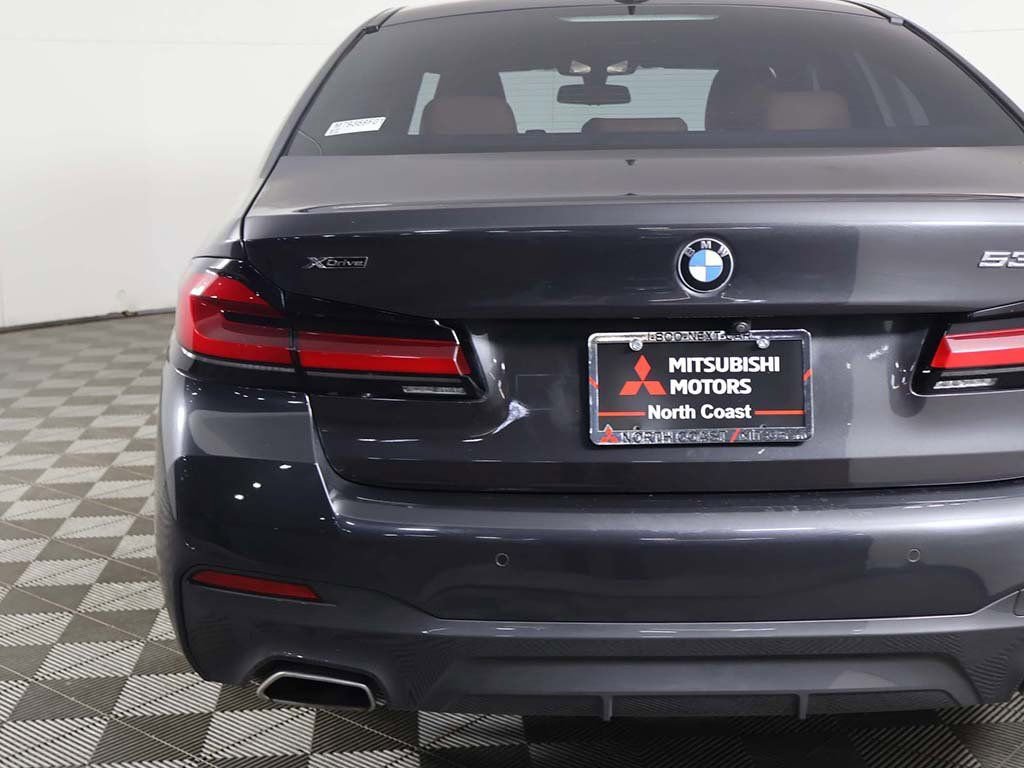 Used 2023 BMW 530i xDrive w/ M Sport Package AWD/4WD image 15