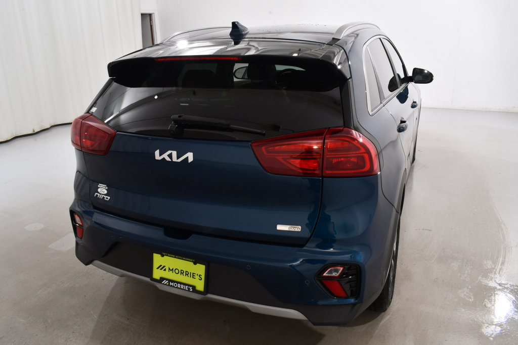 Used 2022 Kia Niro EX Premium FWD image 12