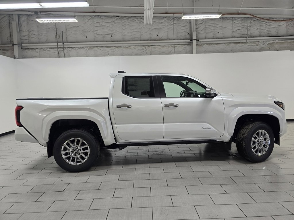 New 2026 Toyota Tacoma Limited image 20