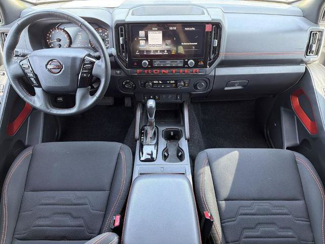 Certified 2025 Nissan Frontier PRO-4X w/ Pro Convenience Package AWD/4WD video 2