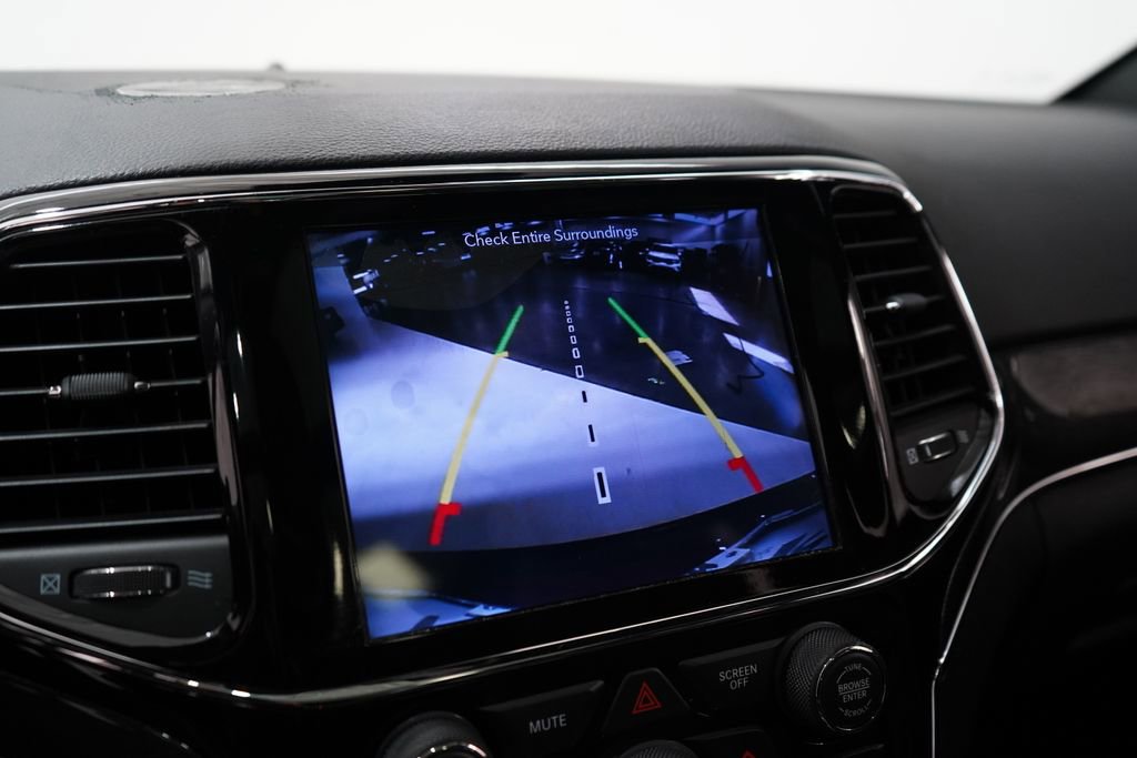 Used 2019 Jeep Grand Cherokee Trailhawk w/ Trailhawk Luxury Group image 26