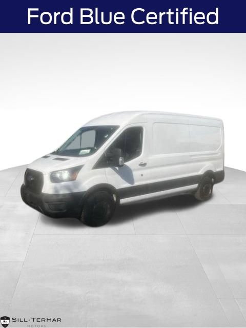 Certified 2022 Ford Transit 250 Medium Roof RWD 360° Tour