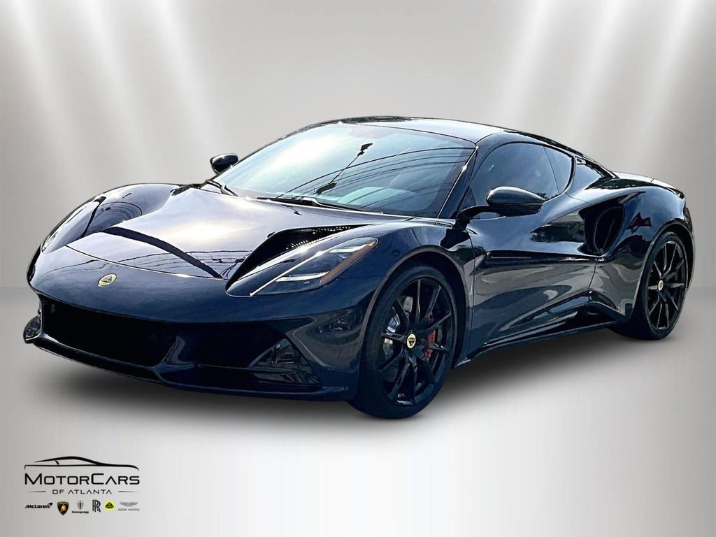 Used 2025 Lotus Cars for Sale - Kelley Blue Book