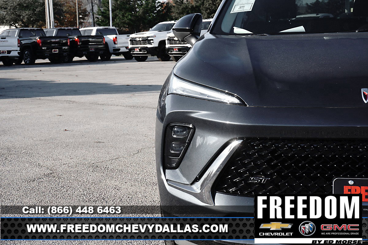 New 2026 Buick Envision Sport Touring image 41