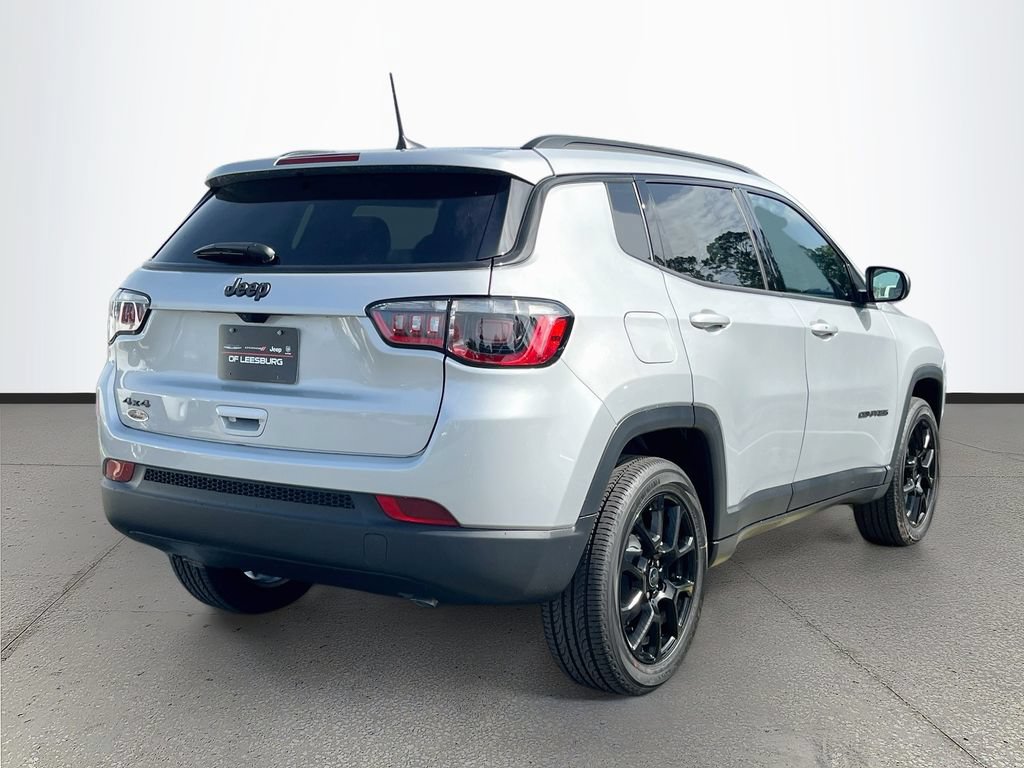 New 2026 Jeep Compass Latitude AWD/4WD image 7