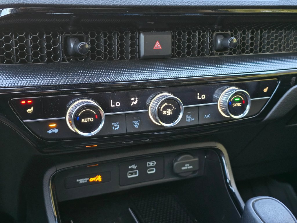 Certified 2025 Honda CR-V EX-L image 22