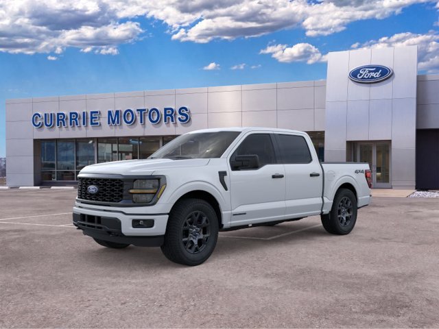 New 2026 Ford F150 STX w/ Equipment Group 200A