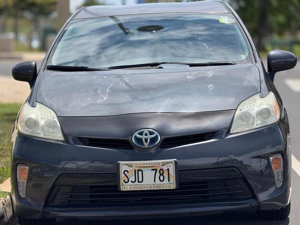 Used 2014 Toyota Prius One image 7