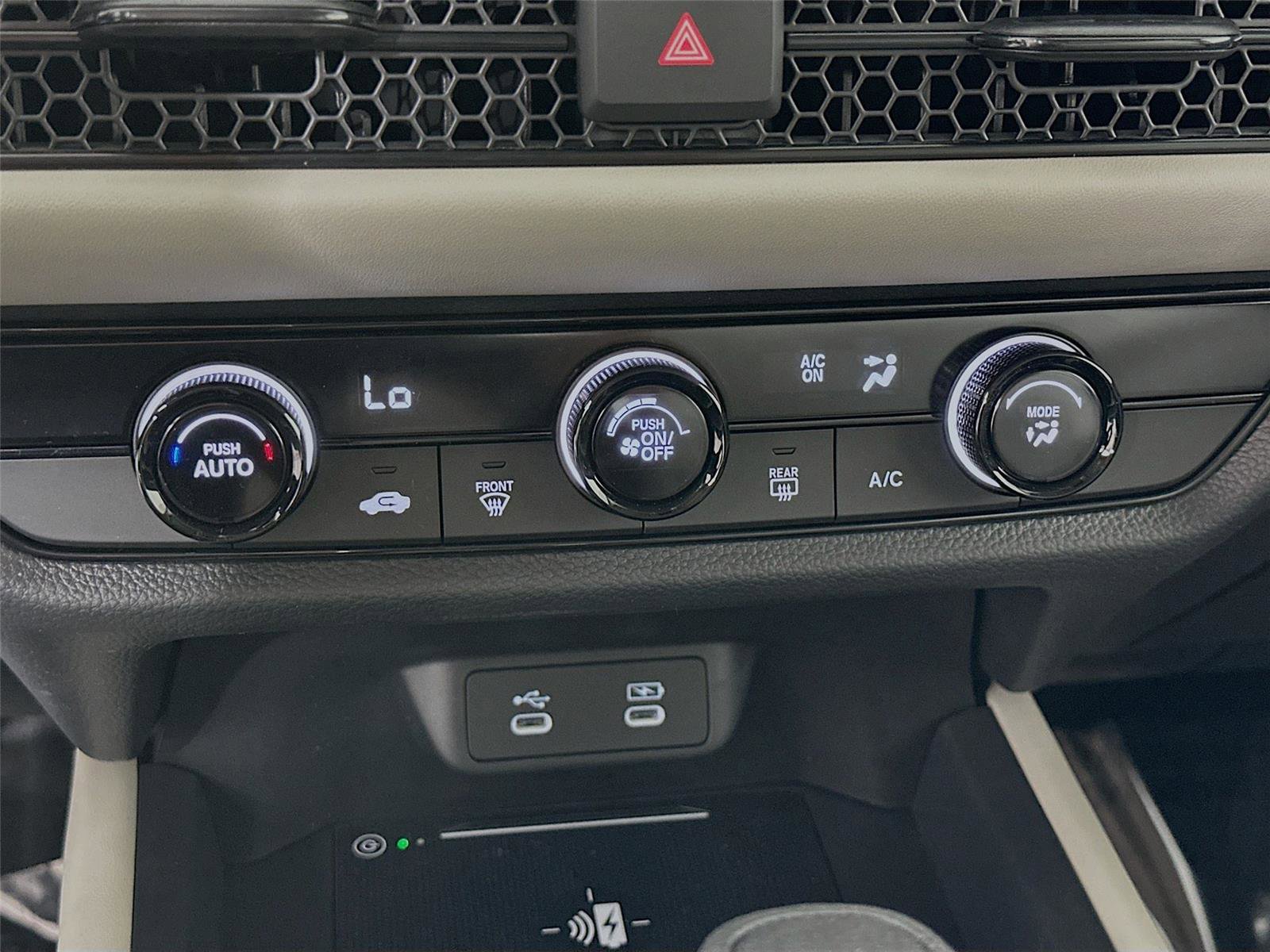 New 2026 Honda HR-V LX image 9