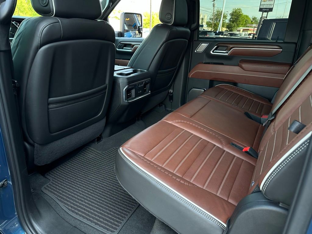 Used 2025 GMC Sierra 2500 Denali Ultimate AWD/4WD image 15