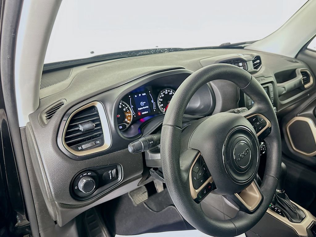 Used 2017 Jeep Renegade Sport w/ Power & Air Group image 9