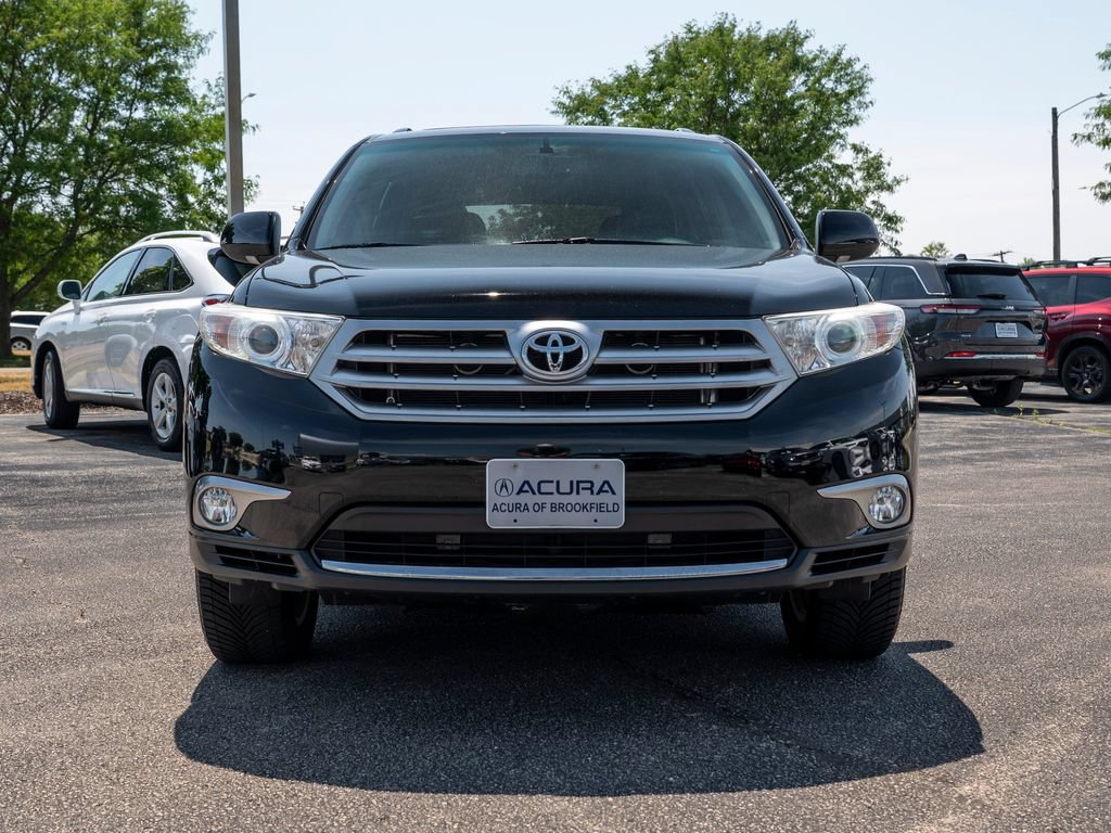 Used 2012 Toyota Highlander Limited w/ Tow Pkg AWD/4WD image 5