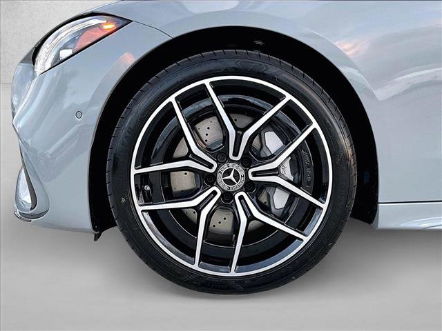 New 2026 Mercedes-Benz C 300 Sedan image 14
