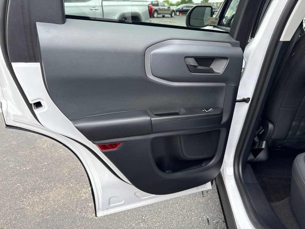 Used 2024 Ford Bronco Sport Big Bend w/ Convenience Package AWD/4WD image 31