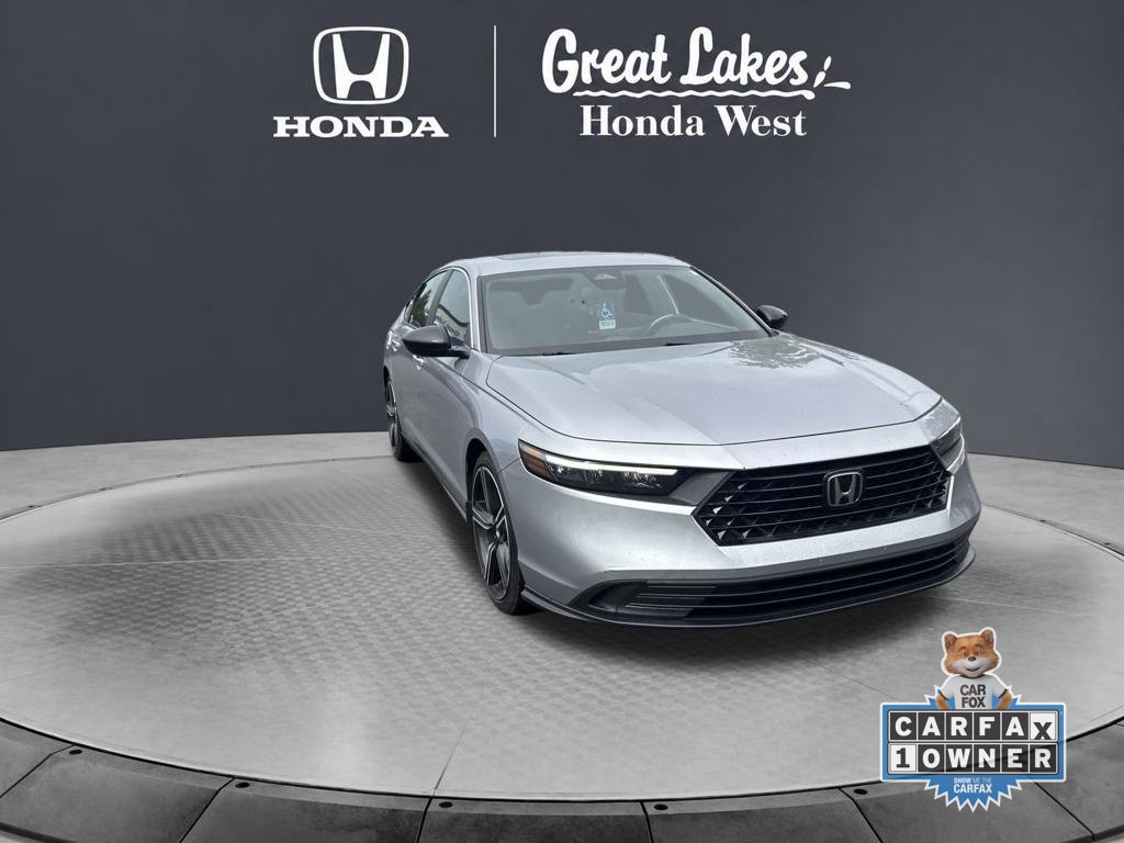 Used 2023 Honda Accord Sport image 3