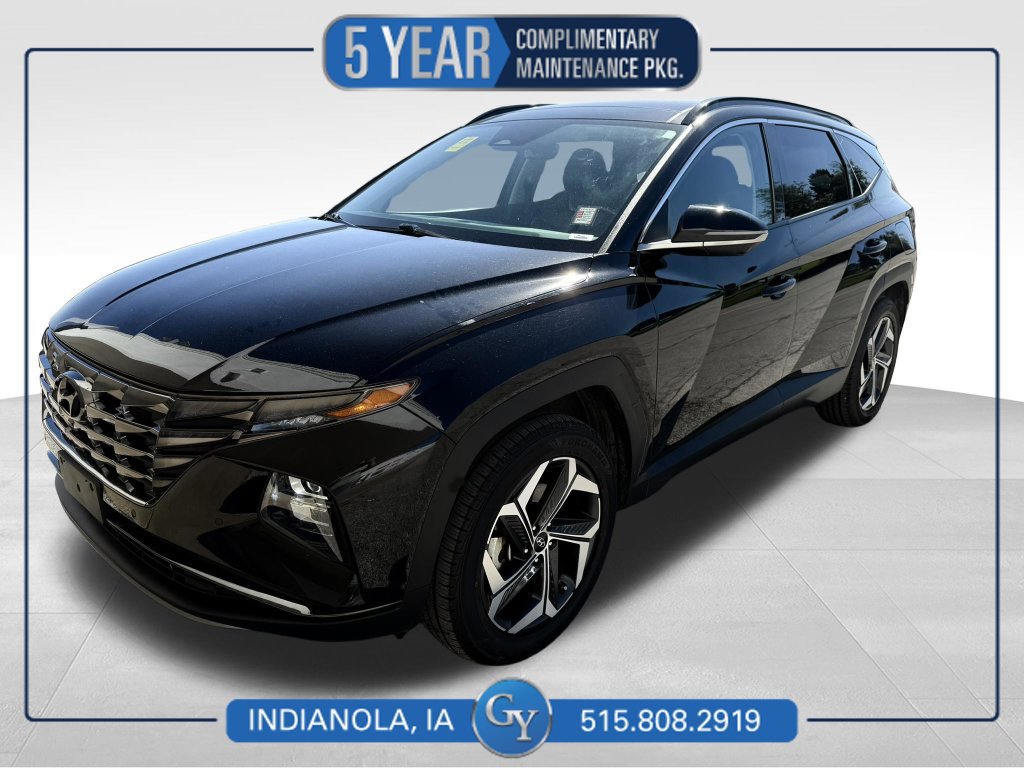 Used 2023 Hyundai Tucson Limited