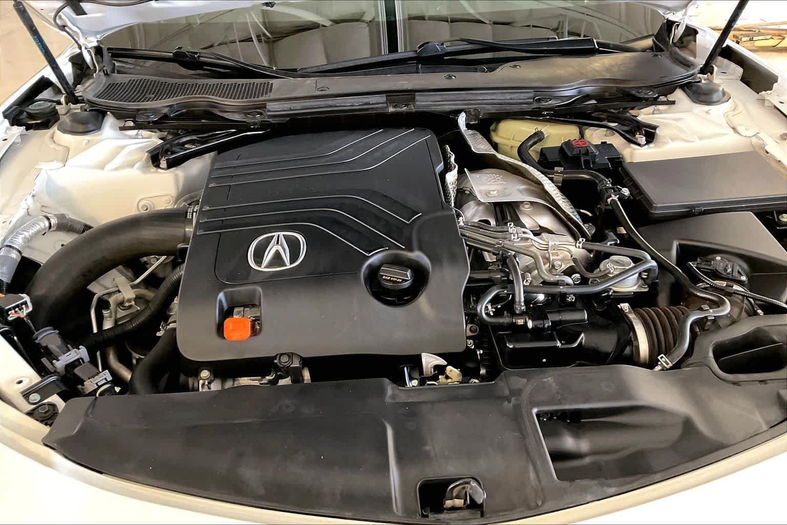 Used 2023 Acura TLX Type S AWD/4WD image 28