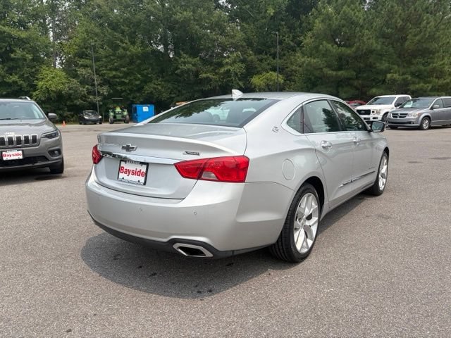 Used 2018 Chevrolet Impala Premier FWD image 22