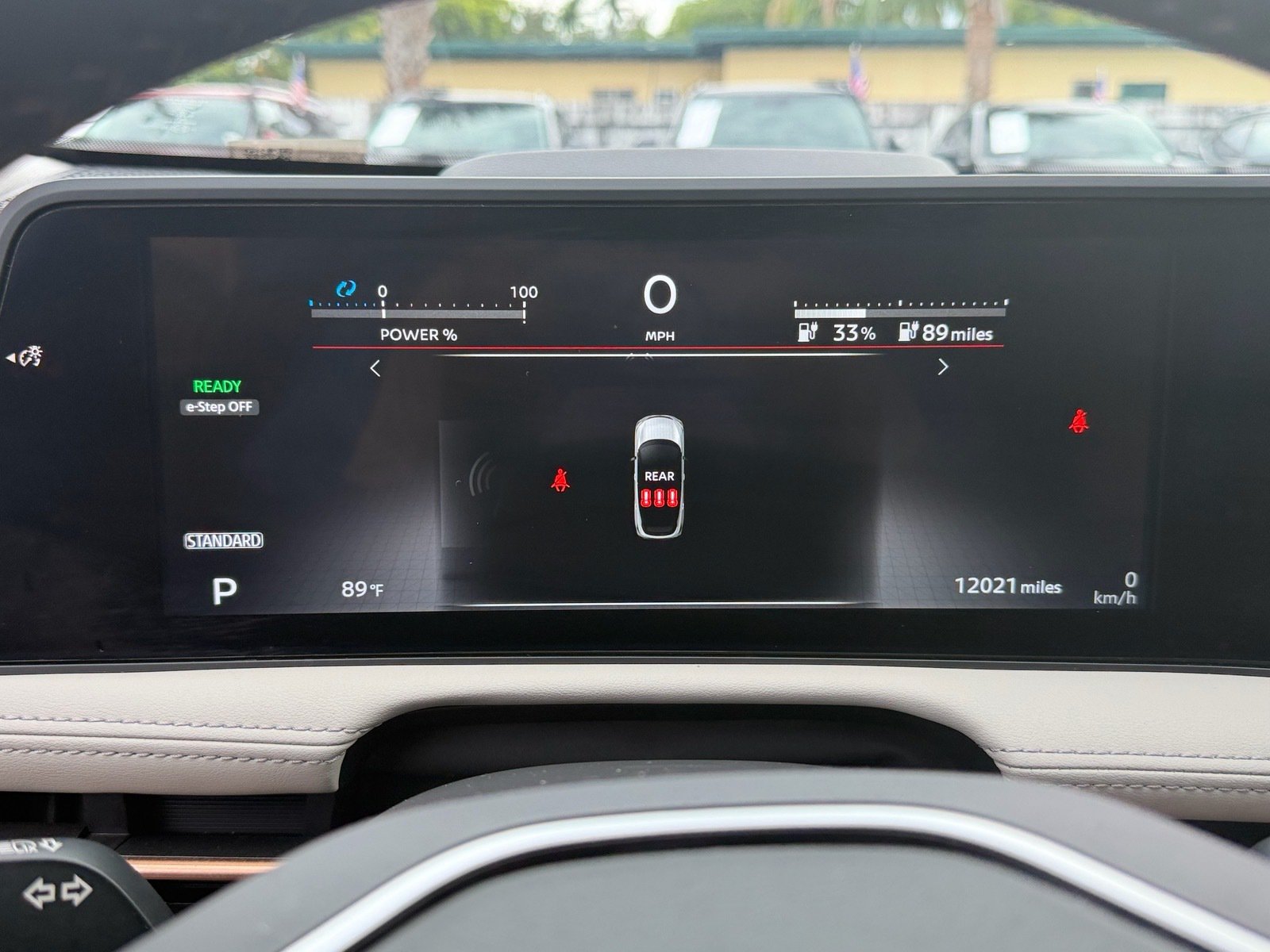 Certified 2025 Nissan Ariya AWD image 21