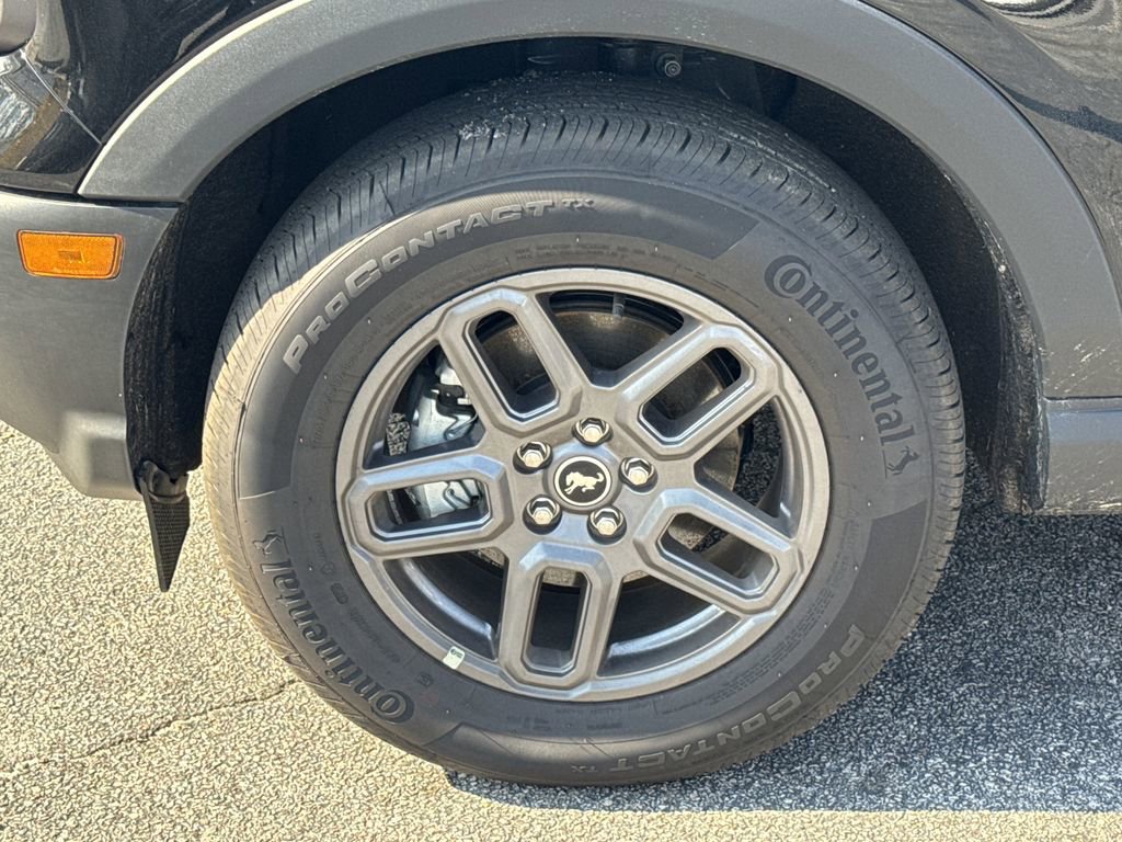 New 2025 Ford Bronco Sport Big Bend image 11