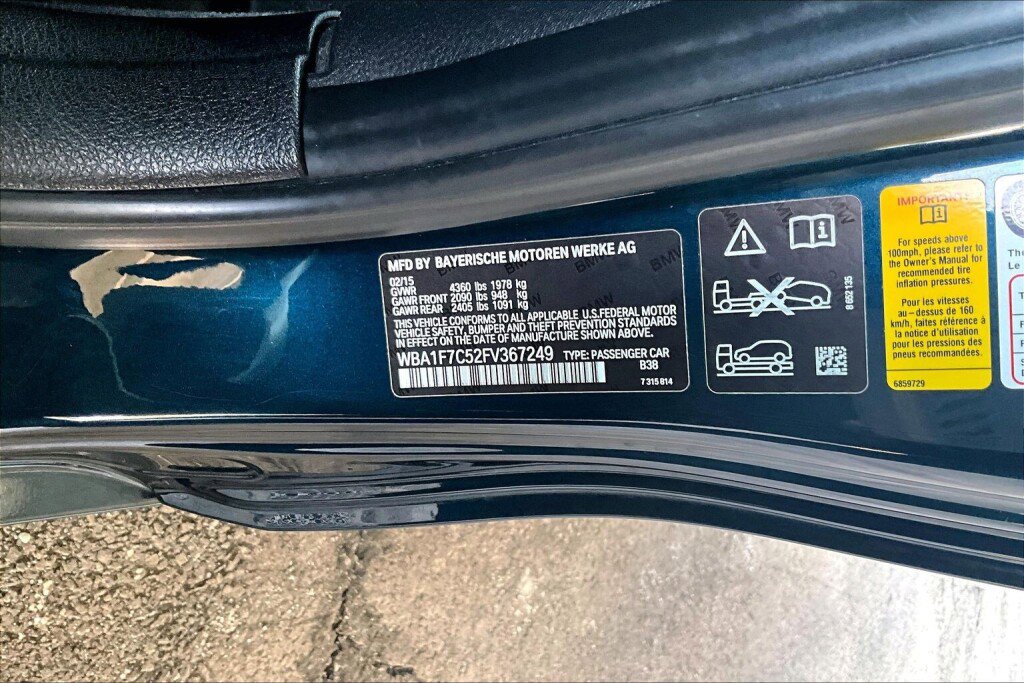 Used 2015 BMW 228i xDrive Coupe image 19