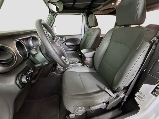 Used 2021 Jeep Wrangler Sport image 19