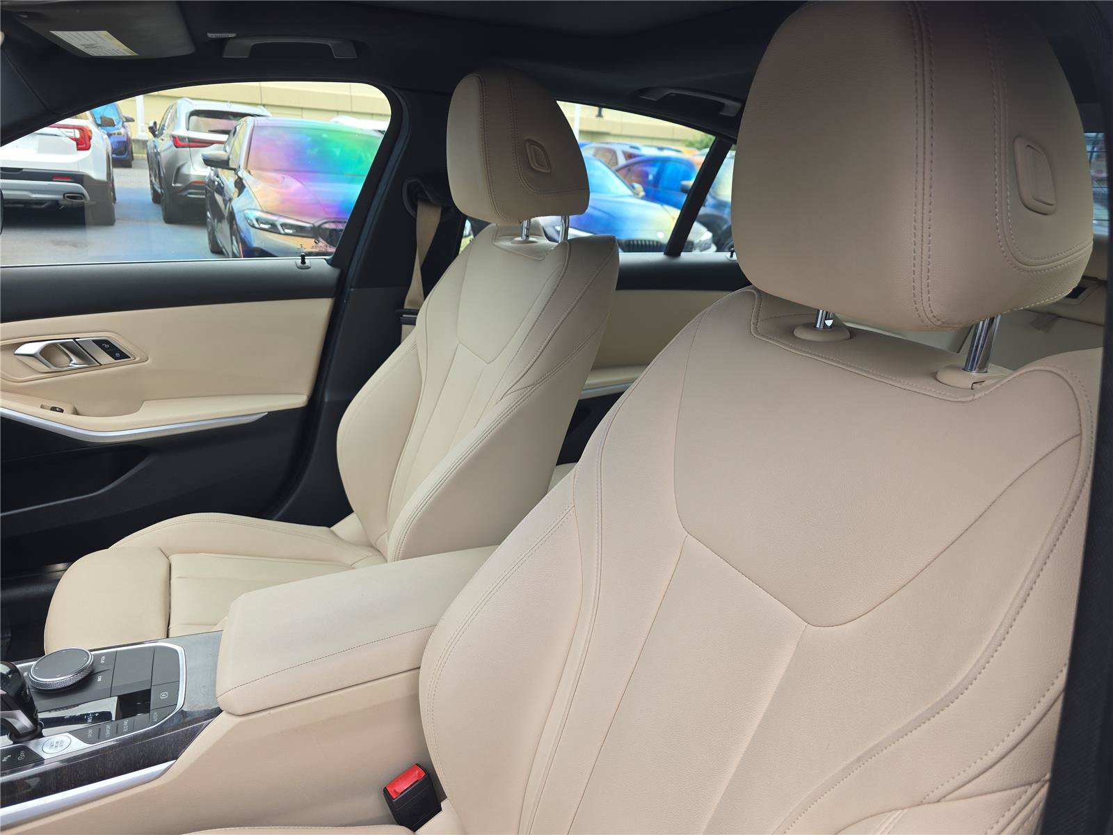 Used 2020 BMW 330i Sedan w/ Convenience Package RWD image 15