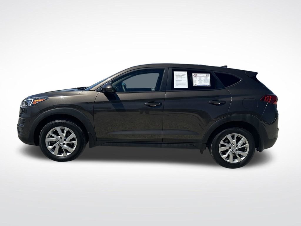 Used 2019 Hyundai Tucson SE FWD image 5