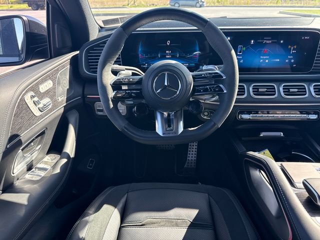 Used 2024 Mercedes-Benz GLE 53 AMG 4MATIC Coupe image 20