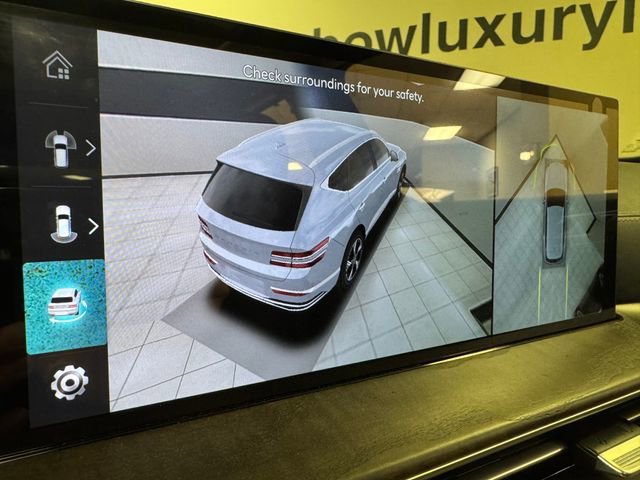 Used 2025 Genesis GV80 3.5T Advanced image 17