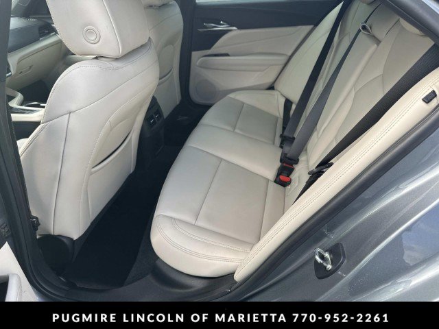 Used 2020 Cadillac CT4 Luxury w/ Sun And Sound Package image 11