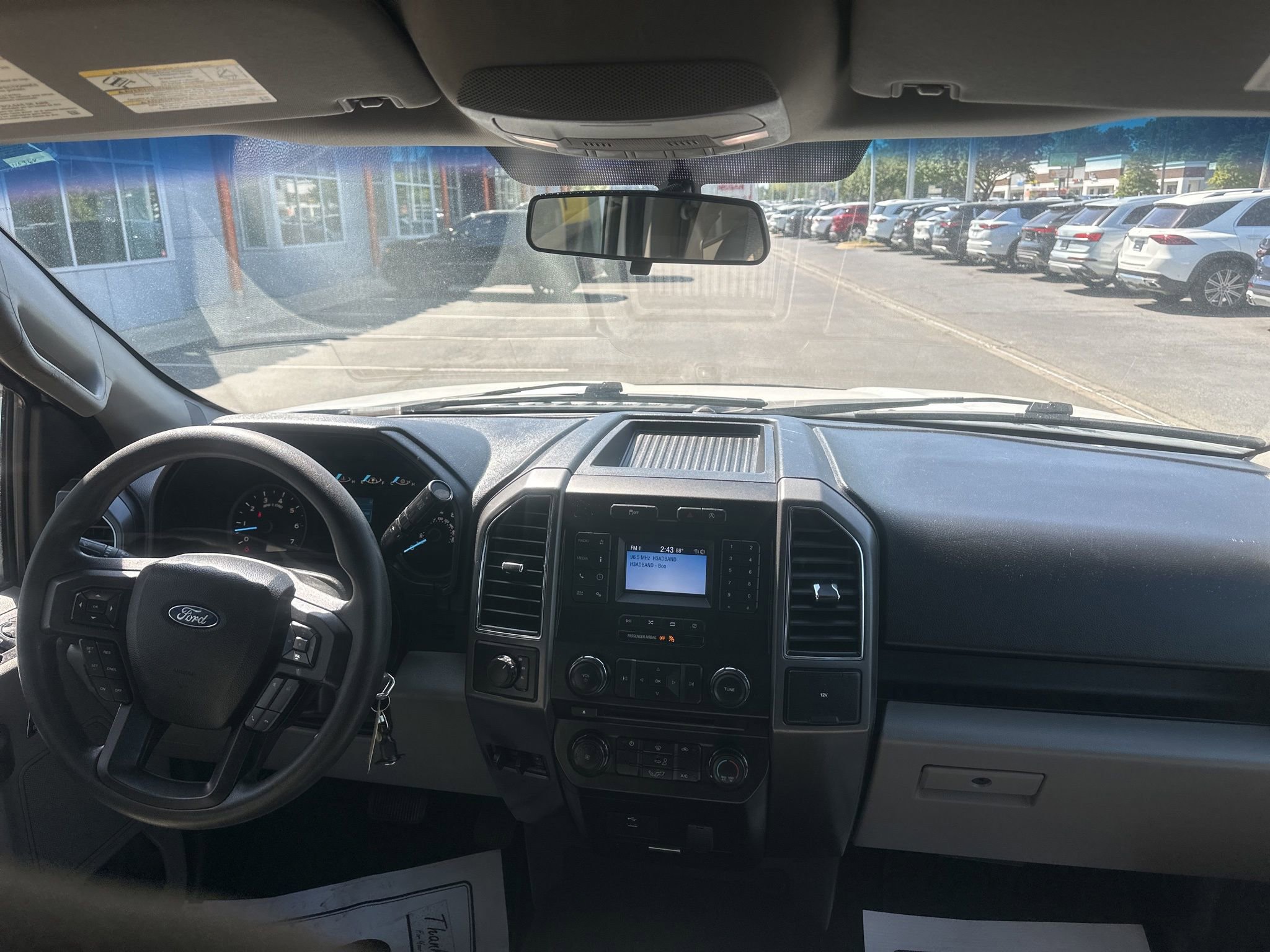 Used 2018 Ford F150 XLT AWD/4WD image 12