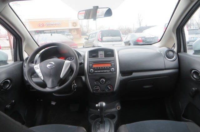 Used 2018 Nissan Versa Note S image 41