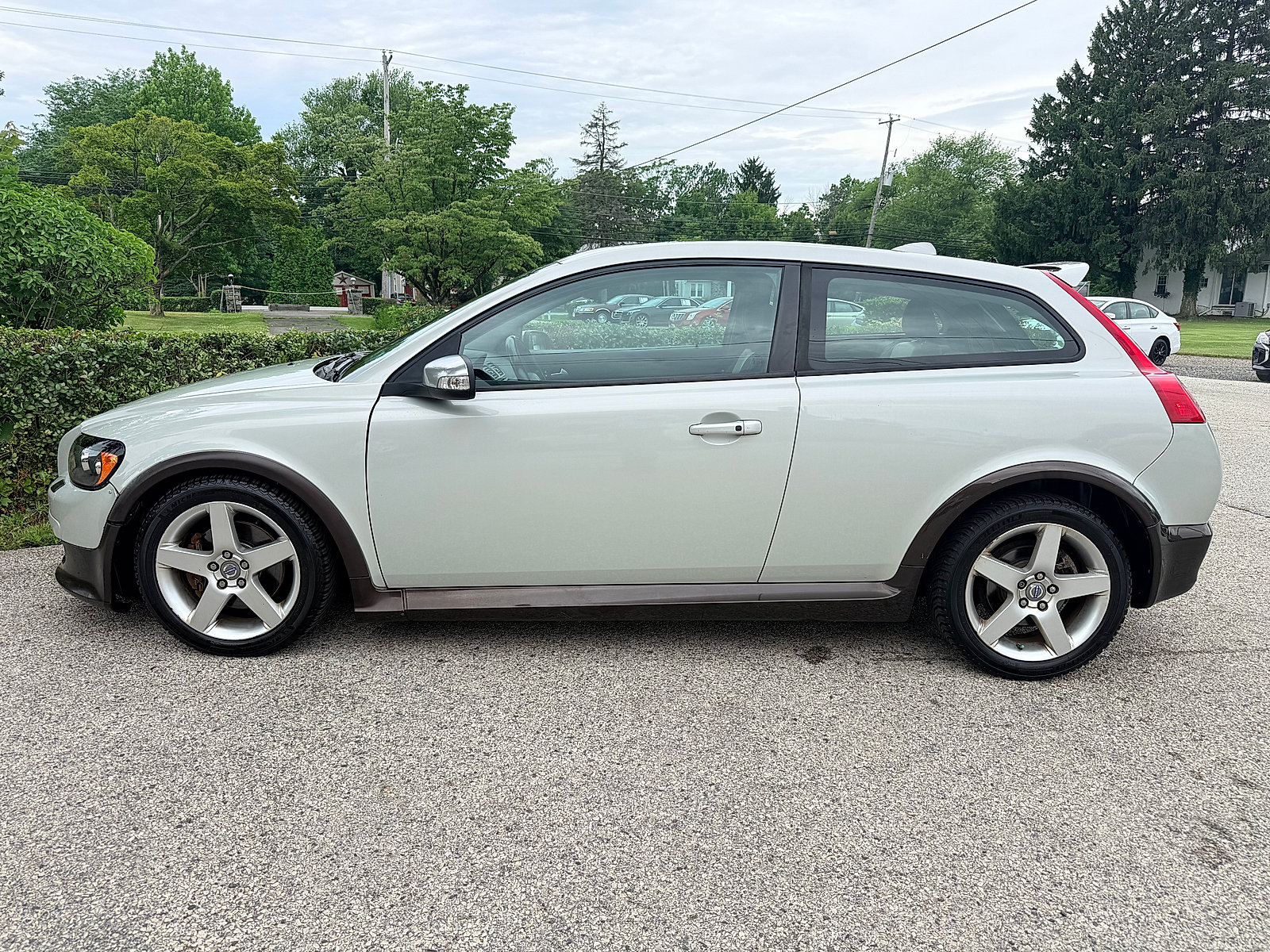 Used 2009 Volvo C30 T5 R-Design FWD image 8