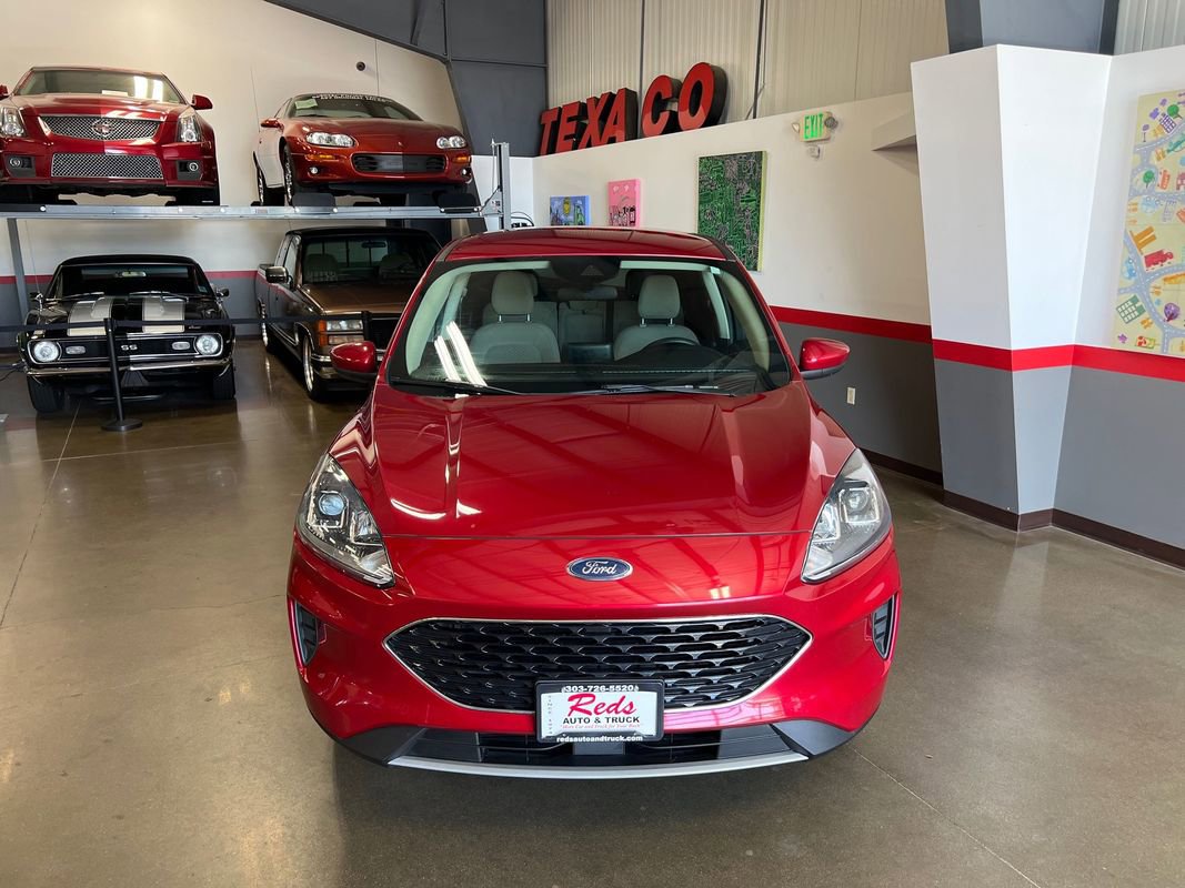 Used 2020 Ford Escape SE AWD/4WD image 62