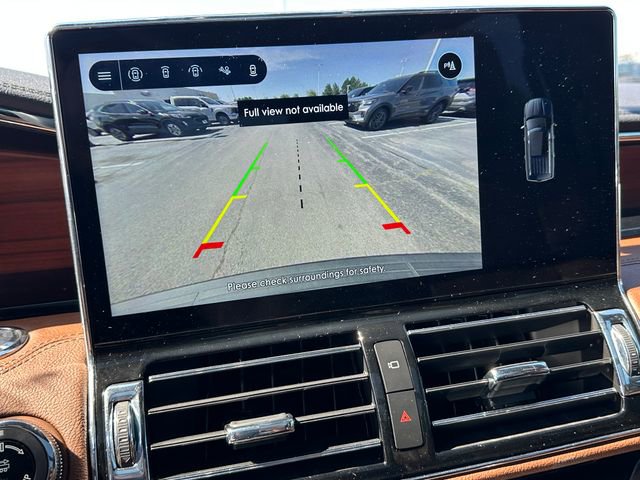 Used 2022 Lincoln Navigator Reserve image 38