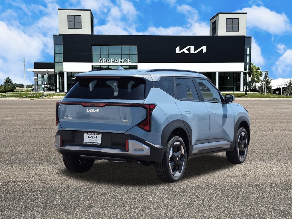 New 2027 Kia Seltos EX AWD/4WD image 5