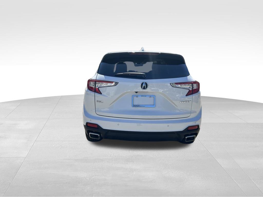 Certified 2023 Acura RDX w/ Technology Package FWD image 5