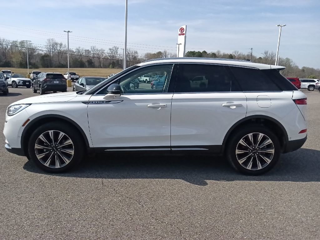 Used 2021 Lincoln Corsair Reserve w/ Equipment Group 201A image 6