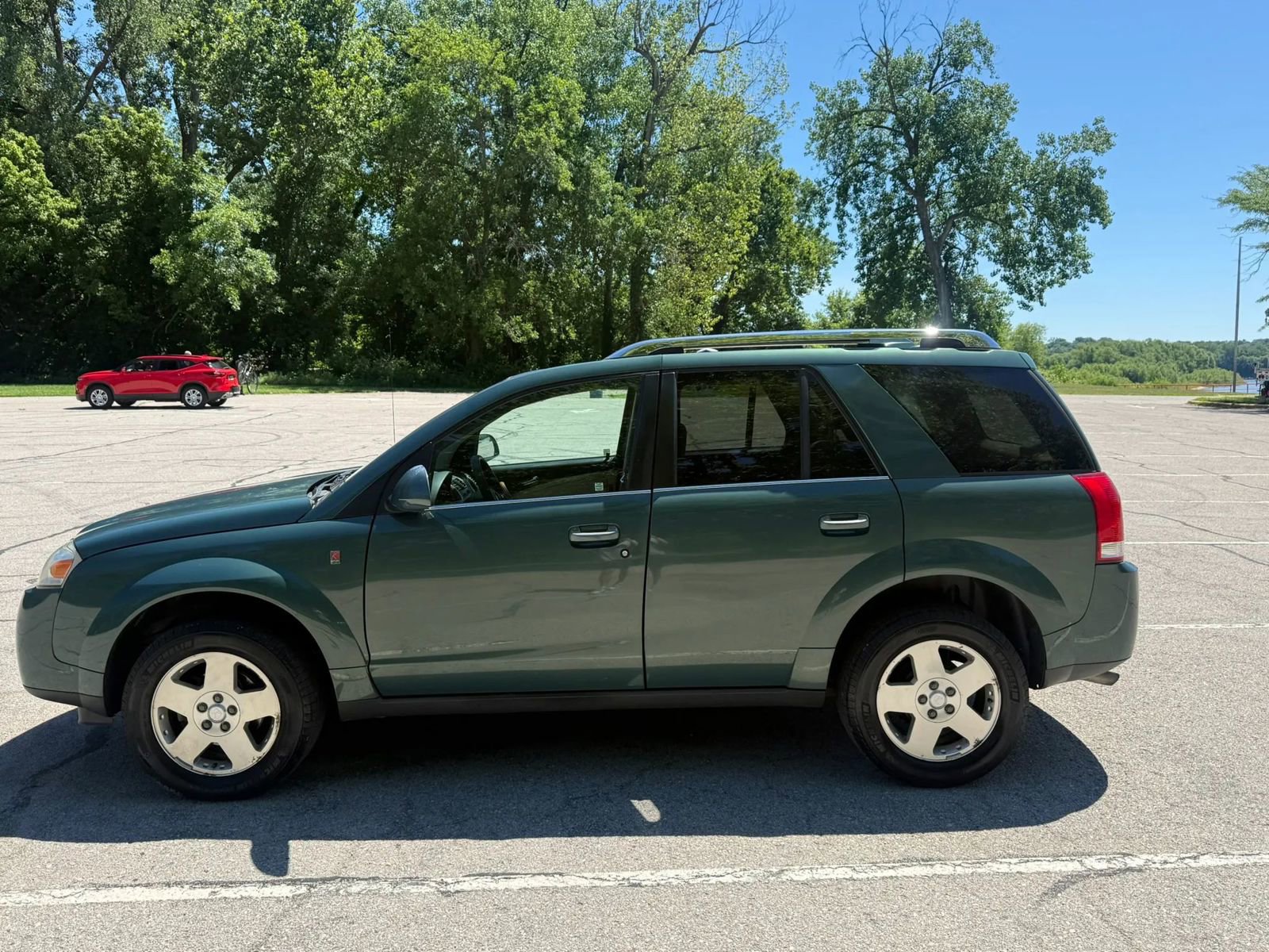 Used 2007 Saturn Vue 2WD V6 w/ Comfort Pkg image 8