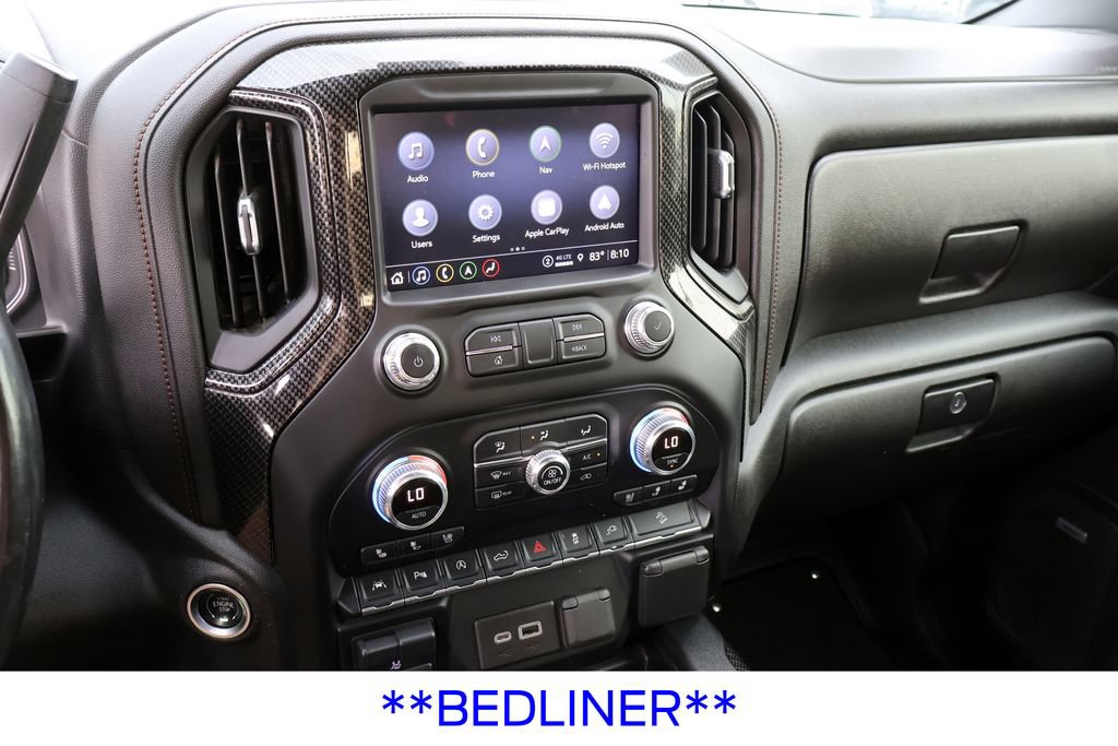 Used 2021 GMC Sierra 1500 AT4 w/ AT4 Premium Package AWD/4WD image 41