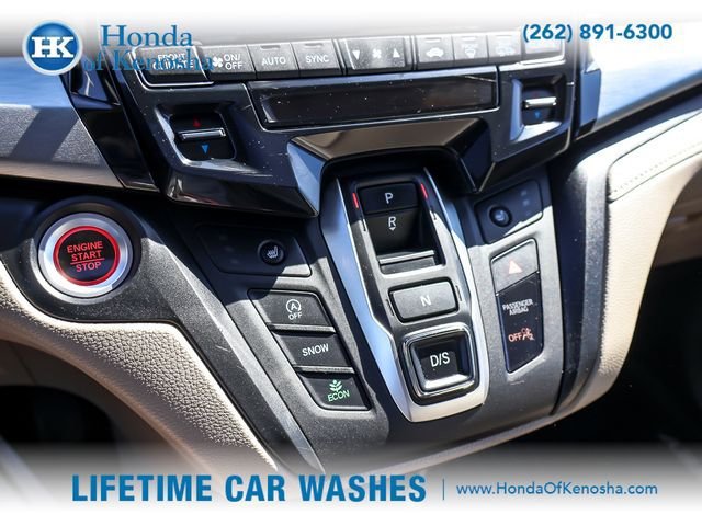 Used 2024 Honda Odyssey EX-L image 21