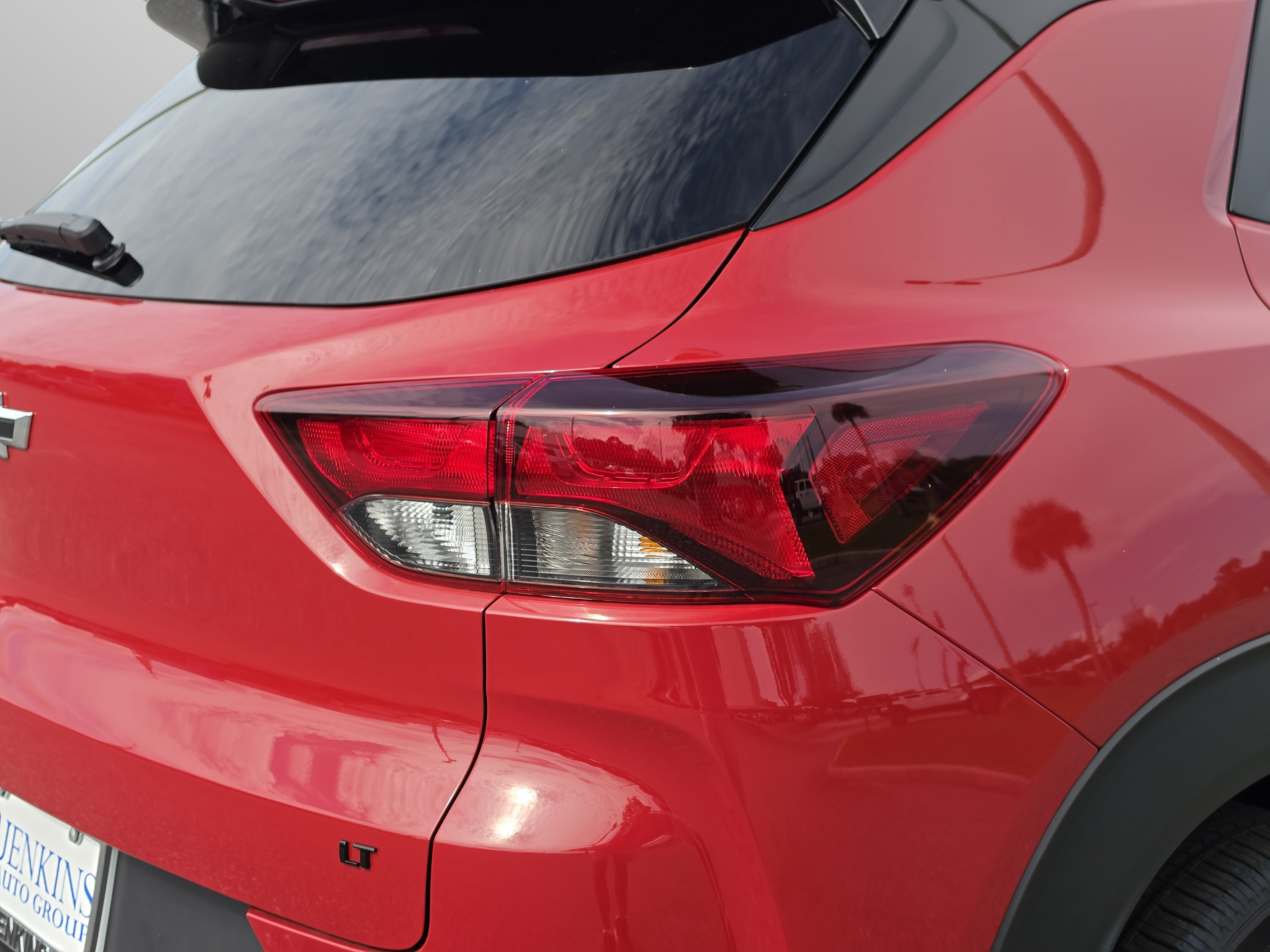 New 2026 Chevrolet TrailBlazer LT w/ Midnight Edition FWD image 14
