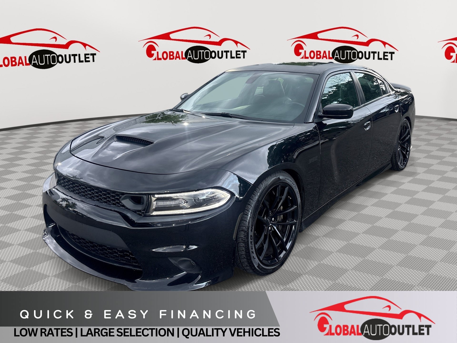 Used 2020 Dodge Charger Scat Pack w/ Daytona Edition Group
