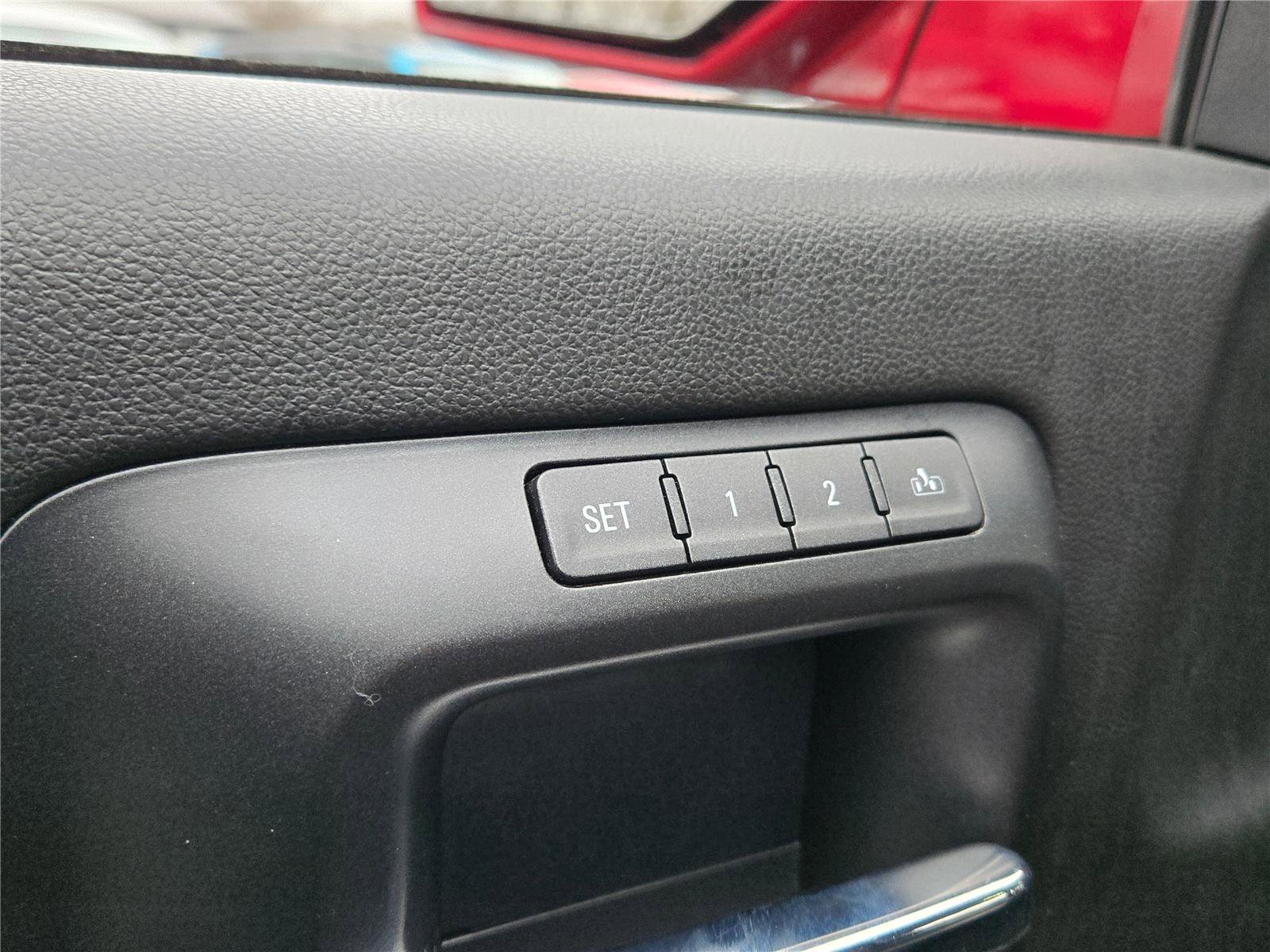 Used 2018 Chevrolet Silverado 1500 LTZ w/ Sport Package image 24