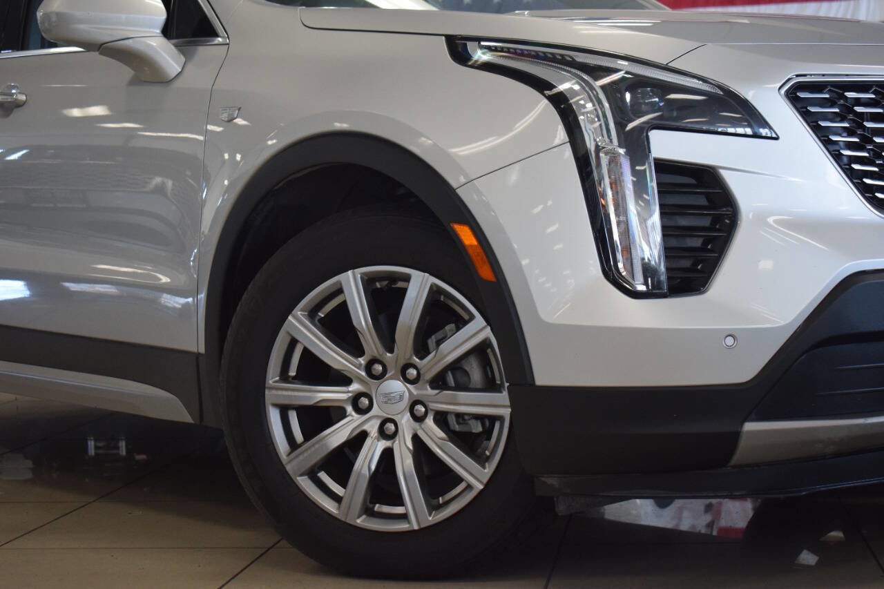 Used 2020 Cadillac XT4 Premium Luxury FWD image 4