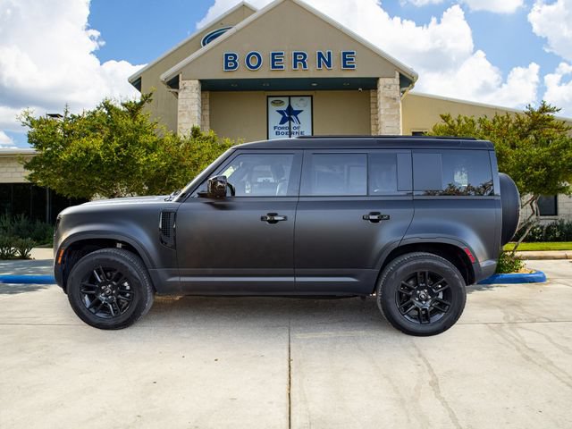 Used 2025 Land Rover Defender 110 S AWD/4WD video 2