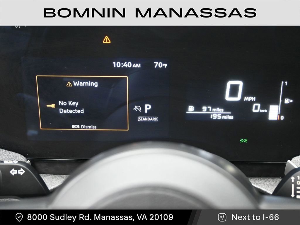Used 2026 Nissan Kicks S FWD image 16