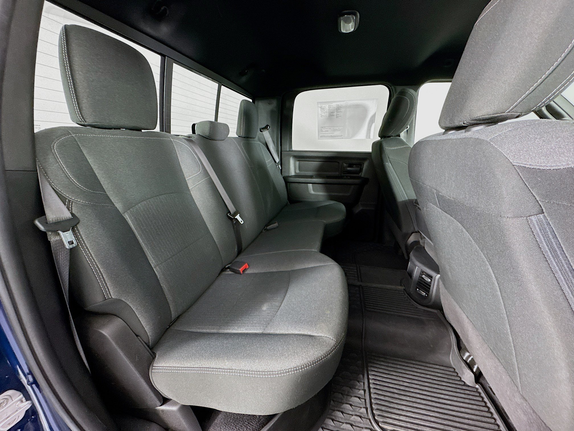 Used 2021 RAM 2500 Tradesman AWD/4WD image 24