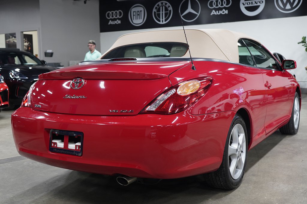 Used 2006 Toyota Solara SE FWD image 5